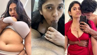 Malayalam Cheater Milf Blowjob – Riding Sex Video