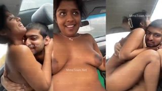 Malayalam Mallu Girl Riding – Fuck With Bf Inside Car