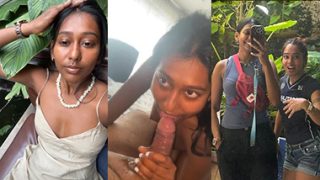 Malayalam Horny Girl Blowjob – Riding Sex Leak Viral