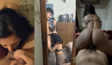 Malayalam Horny Gf Blowjob – Riding Lover Dick Sex
