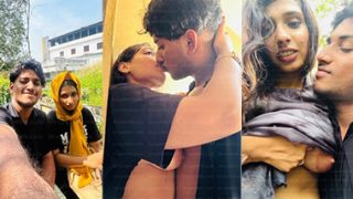 Kerala Malayalam Mallu College Couple – Romance Fuck Mms