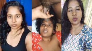 Malayalam Babe Blowjob – Fucking With Lover