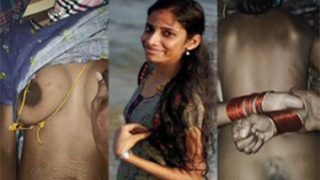 Malayalam Dusky Tamil Wife –  Doggy style Fucking Hard