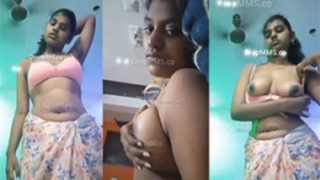 Malayalam Horny Girl – Nude Showing Mms