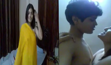 Malayalam Mallu Couple Enjoying – Nude Showing