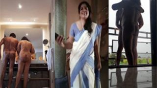 Malayalam Mature Aunty Affair – Sex With Office Boss Dick