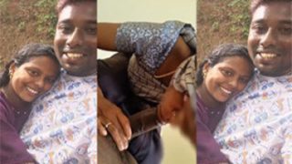 Malayalam Wife Sloppy Blowjob to Her Lover