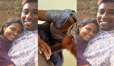 Malayalam Wife Sloppy Blowjob to Her Lover