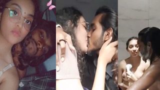 Malayalam Mallu Couple – Romance Leaked Nude