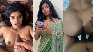 Malayalam South Mallu Babe – Sex in Doggy – Malayalam Porn