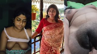 Malayalam Busty Milf Wife – Painful Fucking Leak
