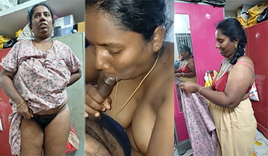 Malayalam Dusky Aunty Sloppy Blowjob – Riding Fucking Hard