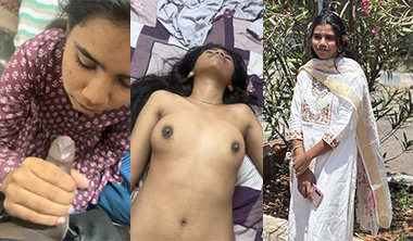 Malayalam Mallu College Maal – First Time Blowjob Sex