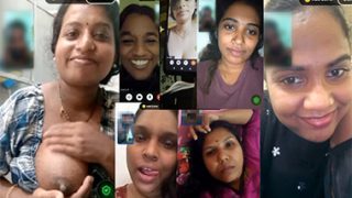 Malayalam Mallu Guy Video Call With Multiple Womens Xxx
