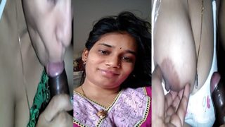 Malayalam Mallu Wife Sucking – Painful Sex Mms Leaked