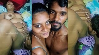 Malayalam Malu Wife Pussy Licking – Sex in DoggyStyle