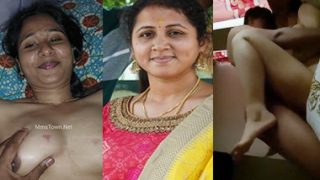 Malayalam Teacher Aunty Enjoying  – Malayalam Sex Video