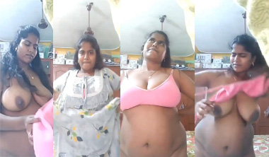 Malayalam Horny Wife Curvy Figure – Nude Showing Lover