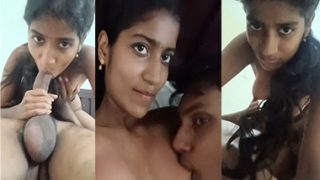 Malayalam Mallu Girl Blowjob – Sex With Cum