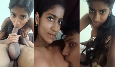 Malayalam Mallu Girl Blowjob – Sex With Cum