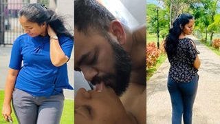 Malayalam Mallu Wife Affair – Riding Sex Leaked