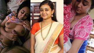 Malayalam Mallu Wife Handjob – Doggy Fuck Hard