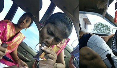 Malayalam Married Wife Affair – Painful Sex Inside Car Porn