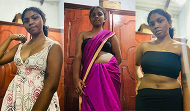Malayalam Dusky Mallu Girl Nude Fingering Show