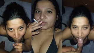Malayalam Milf Aunty Smoking Drinking – Blowjob Riding Dick