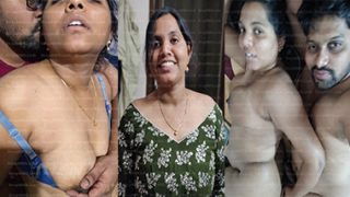 Malayalam Kannada Wife – Enjoying Riding Fuck Hard