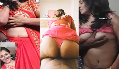 Malayalam Aunty Blowjob – With Young Lover Dick Sex