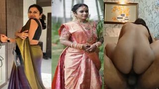 Malayalam Rich Wife Blowjob – Riding Sex Mms