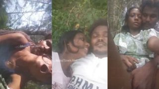 Malayalam Teen Lovers Outdoor – Sex With Moaning