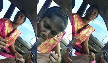 Malayalam Mallu Girl Blowjob – Sex Inside the Car Mms